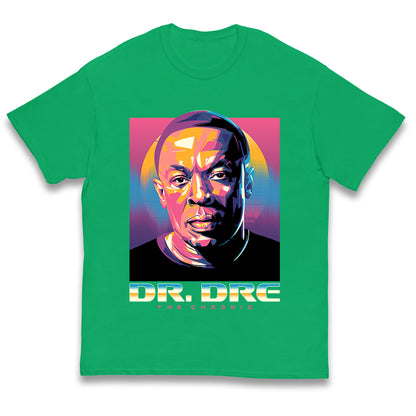 Dr Dre The Chronic Kids T Shirt