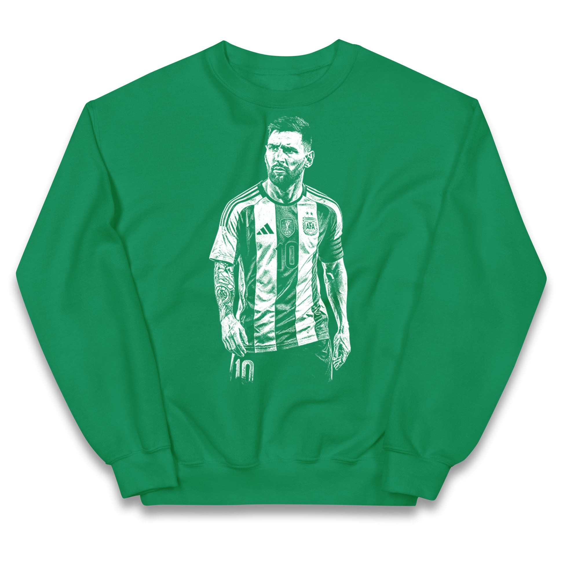 Lionel Messi Argentina Kids Jumper