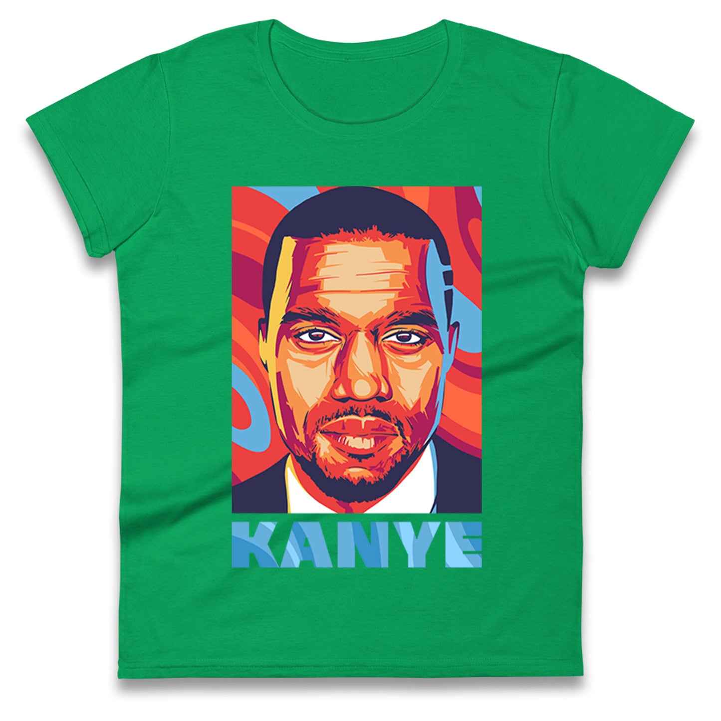 Kanye West Ladies T Shirt