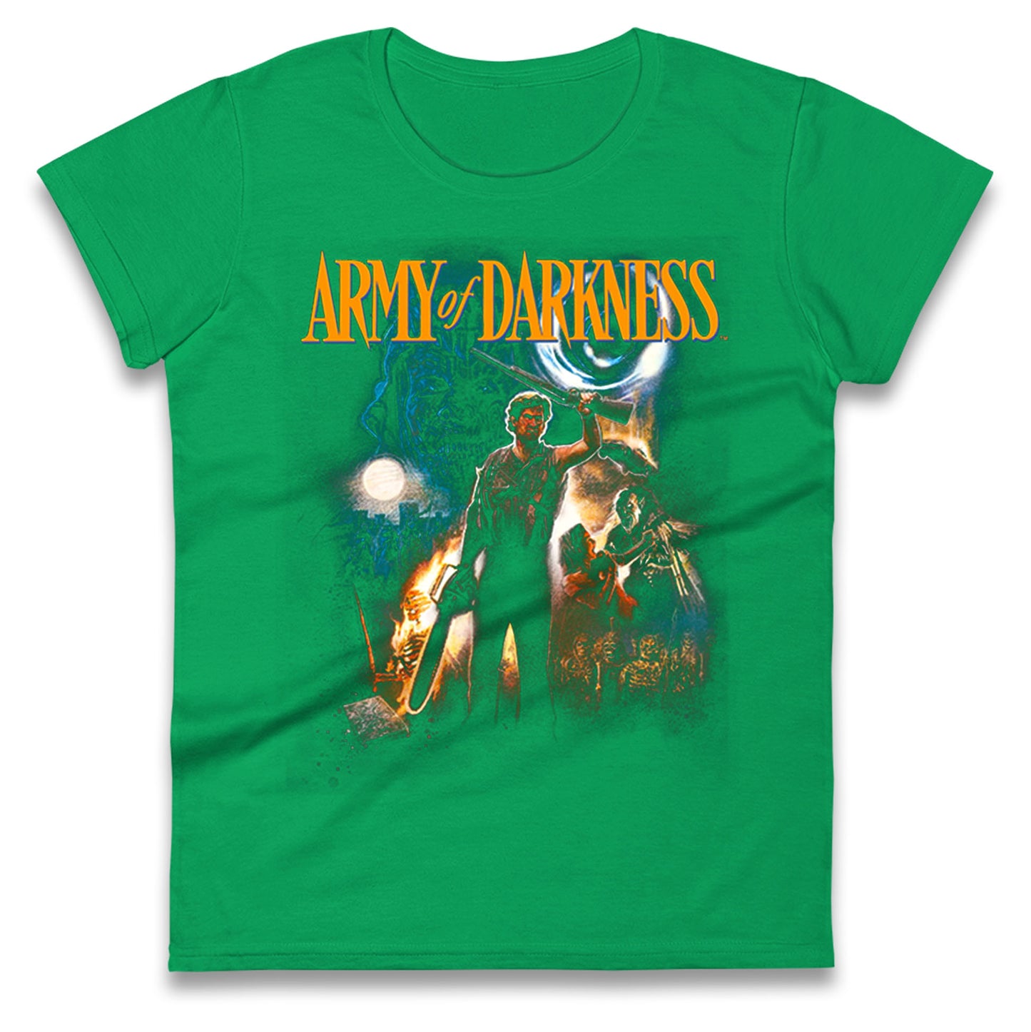 Army Of Darkness Ladies T Shirt