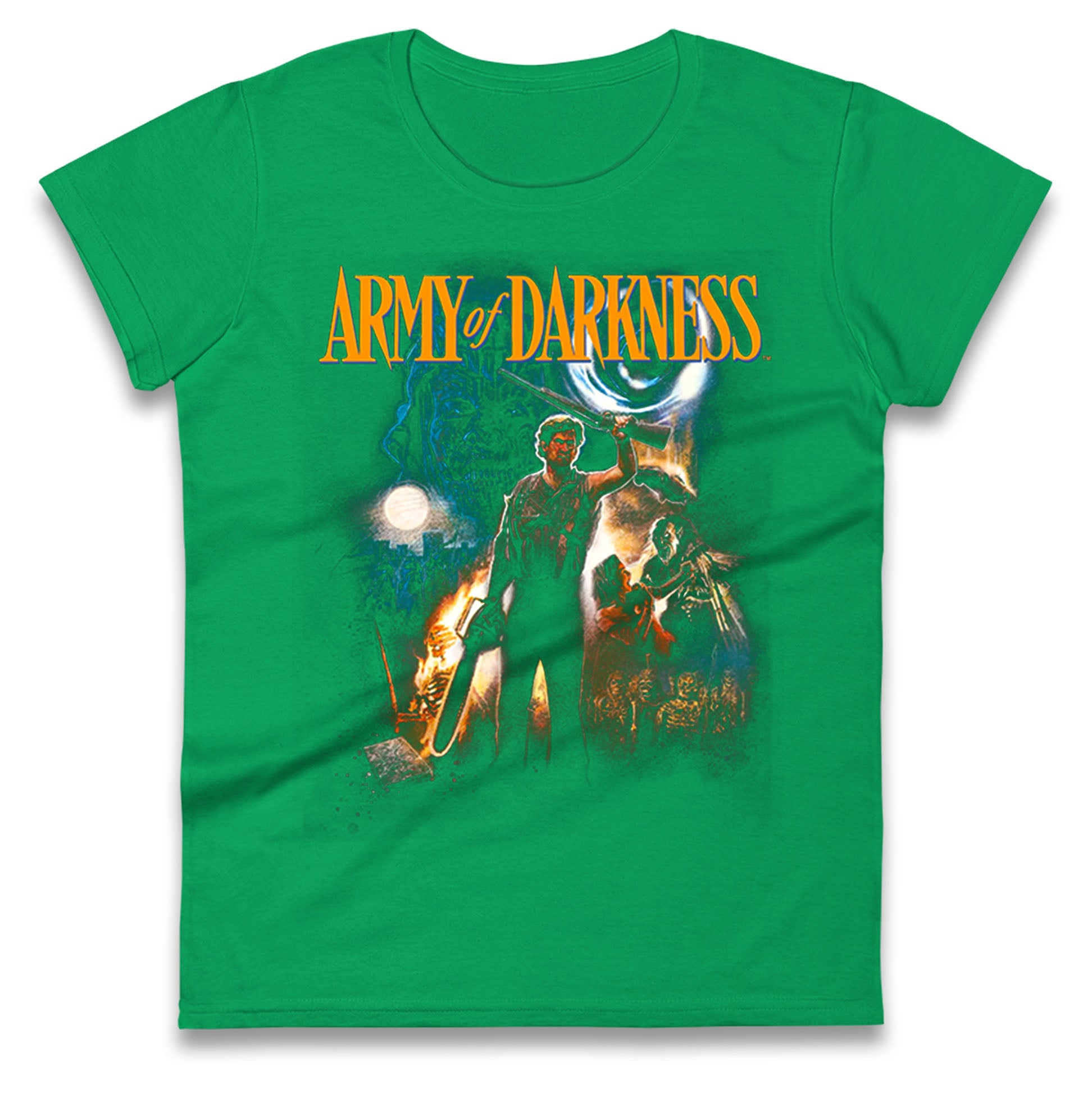 Army Of Darkness Ladies T Shirt