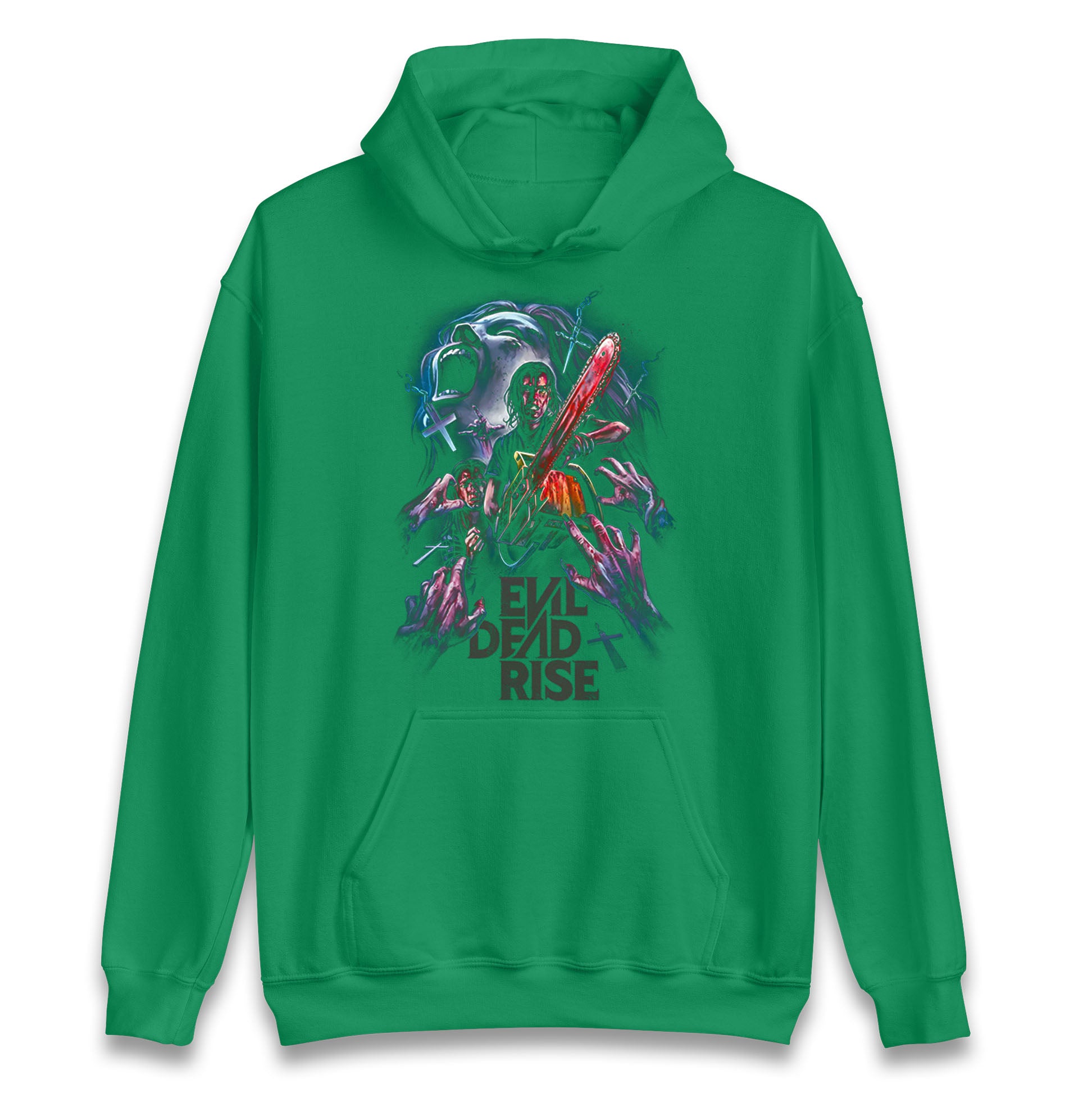 Evil Dead Rise Hoodie