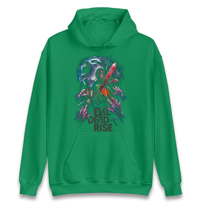 Evil Dead Rise Hoodie