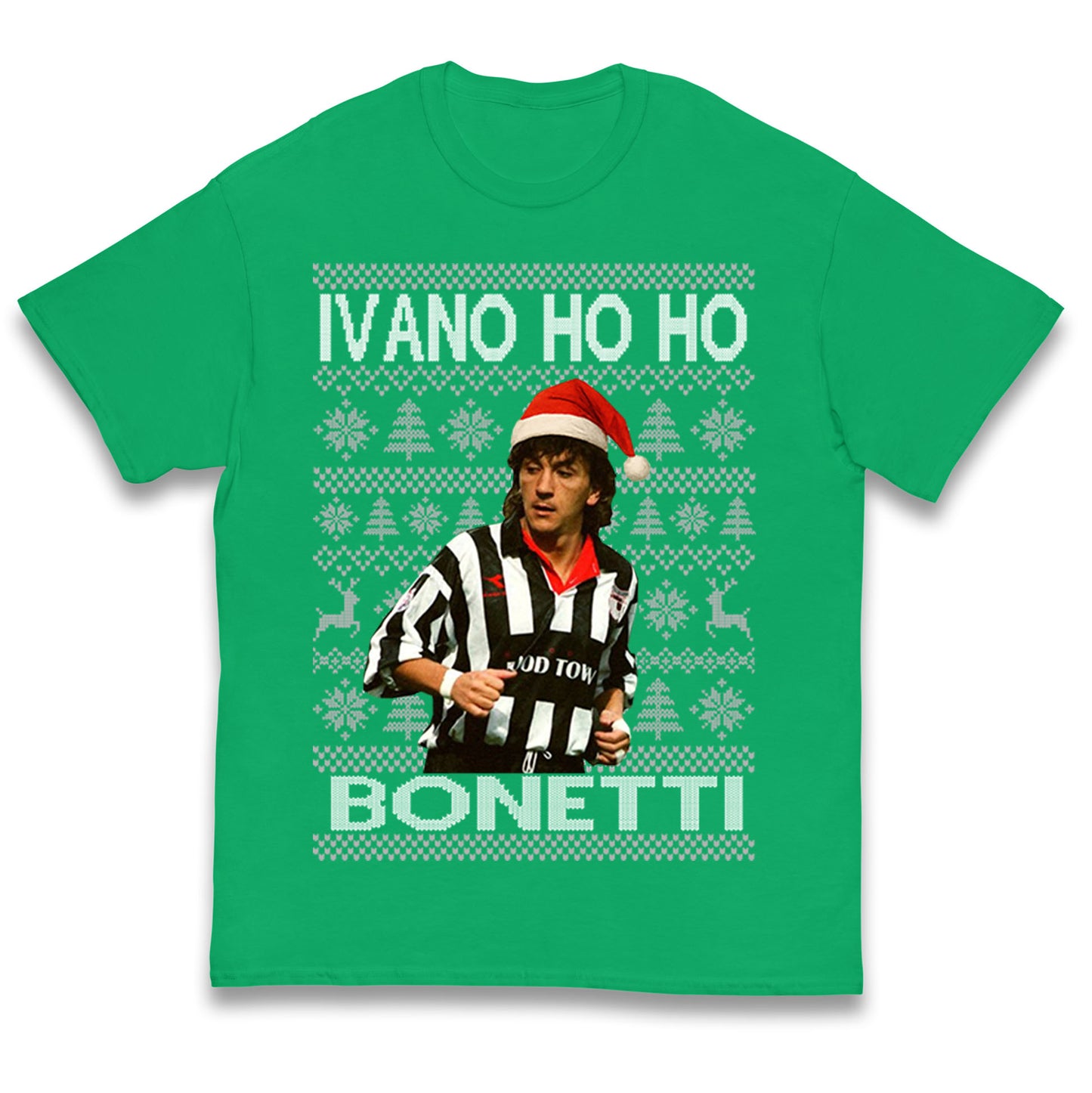 Grimsby Town Christmas Kids T Shirt