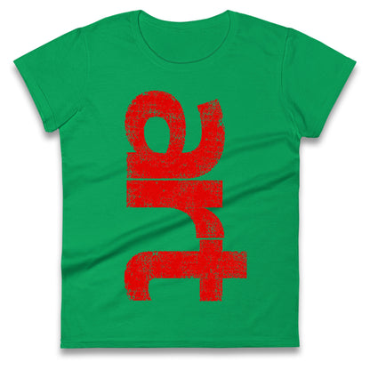 Art Ladies T Shirt