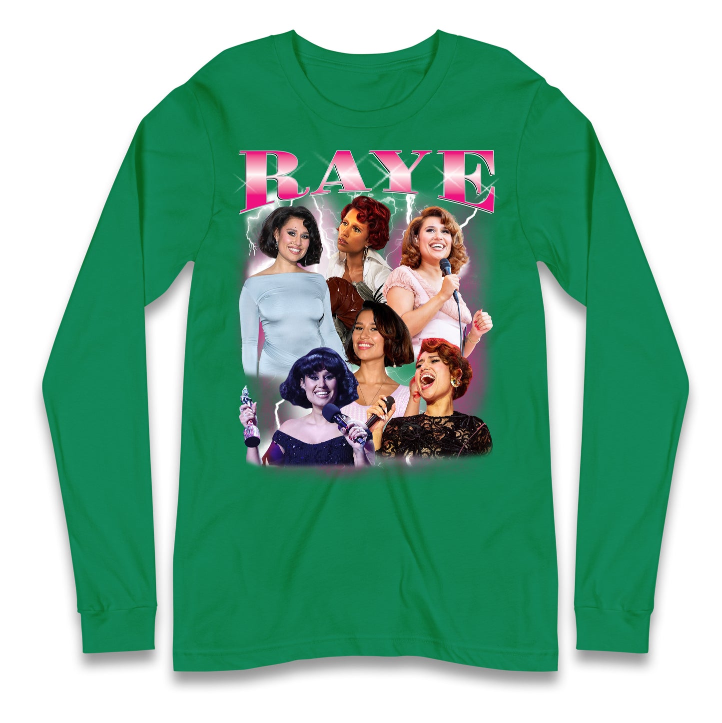Raye Longsleeve T Shirt 