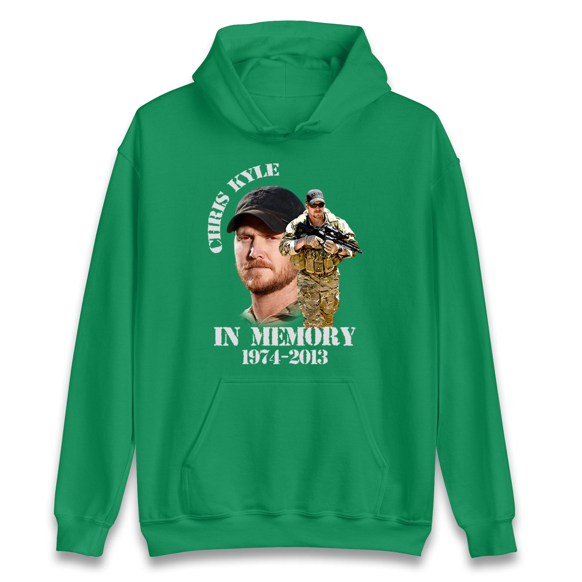 Chris Kyle Memorial Hoodie