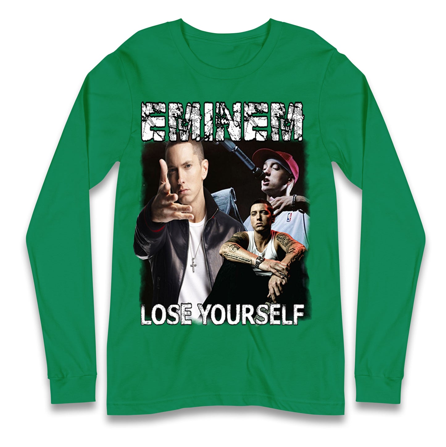 Eminem Longsleeve T Shirt