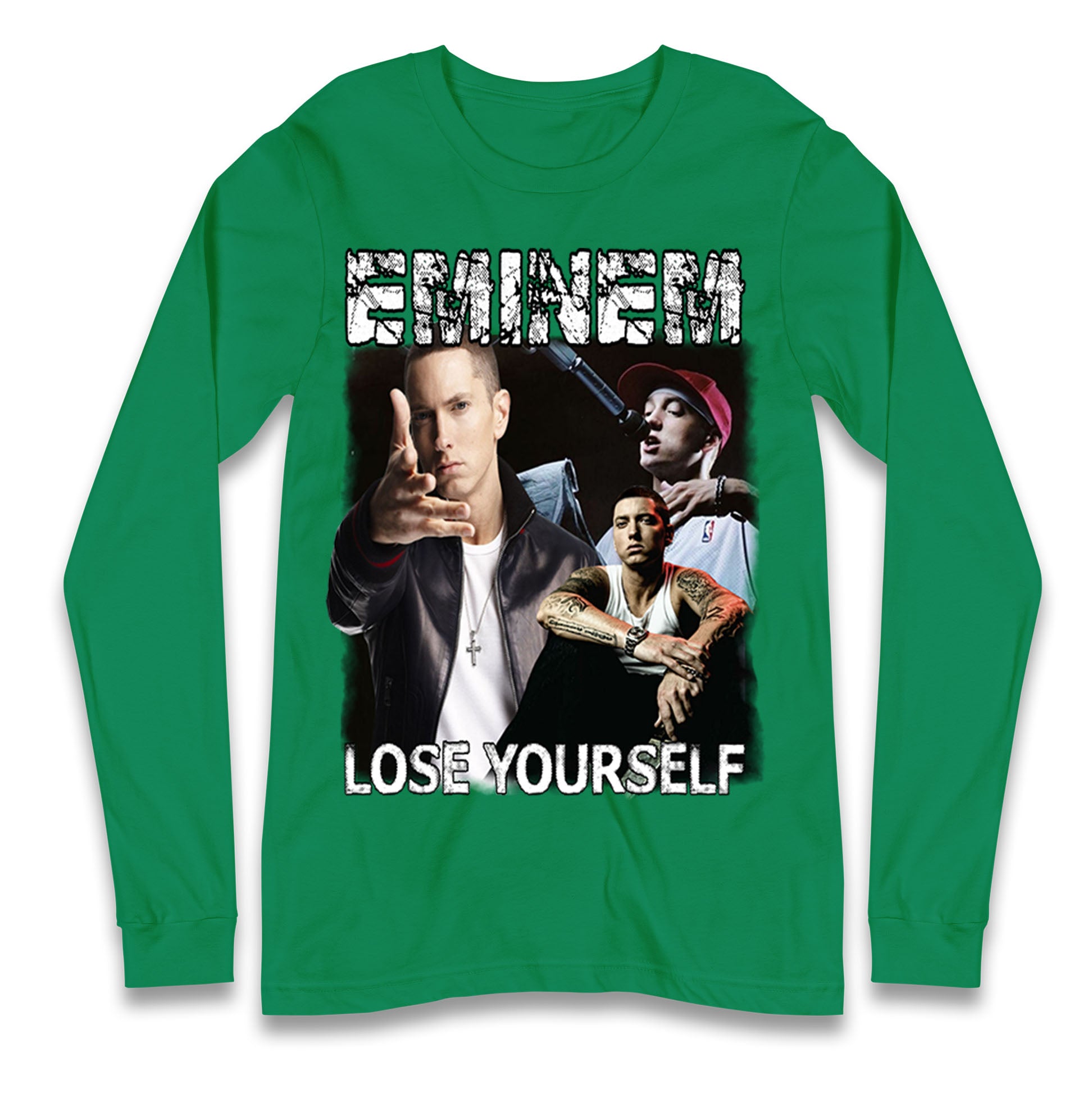 Eminem Longsleeve T Shirt