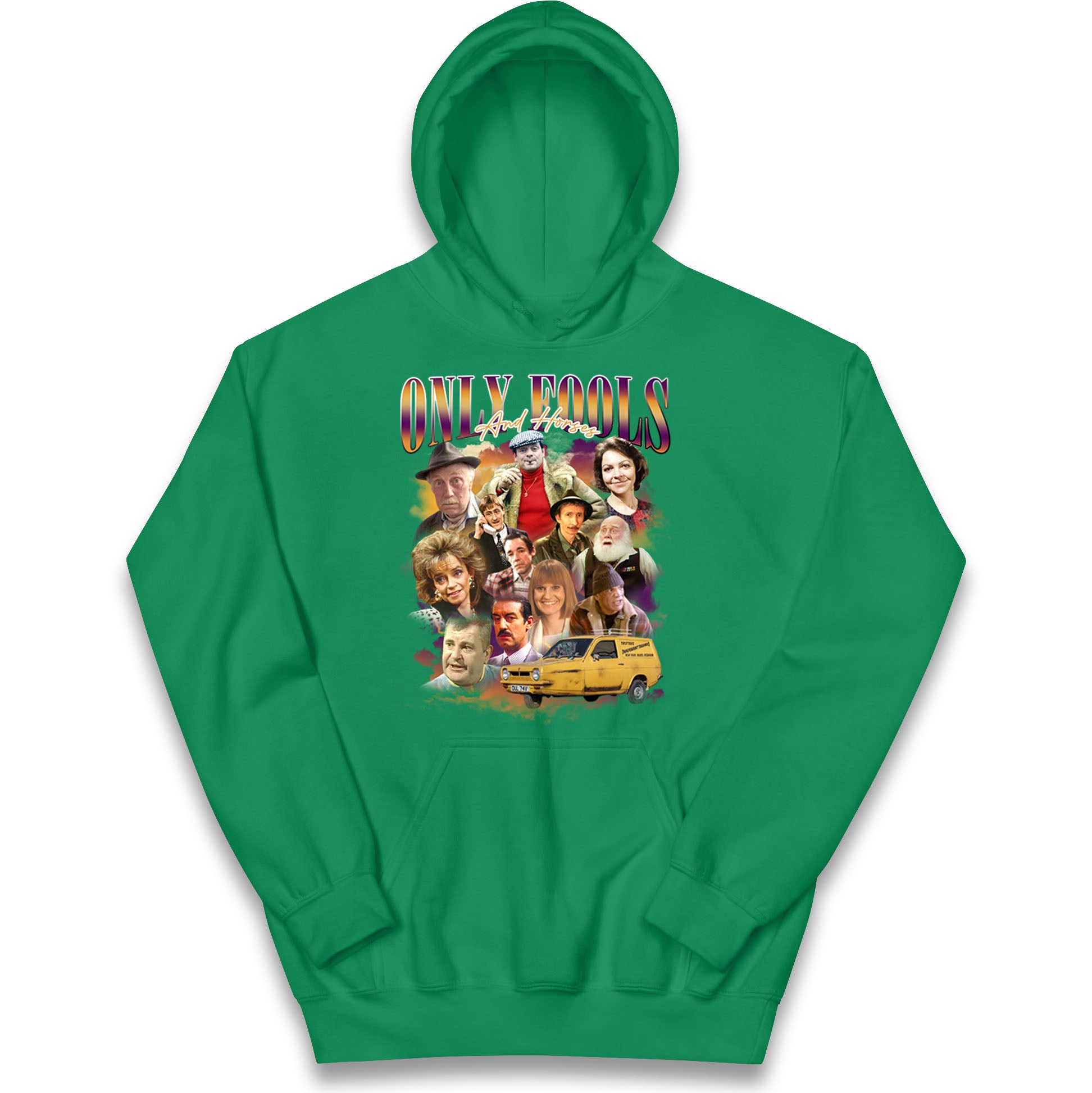 Only Fools & Horses Kids Hoodie