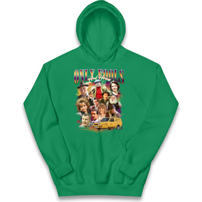 Only Fools & Horses Kids Hoodie