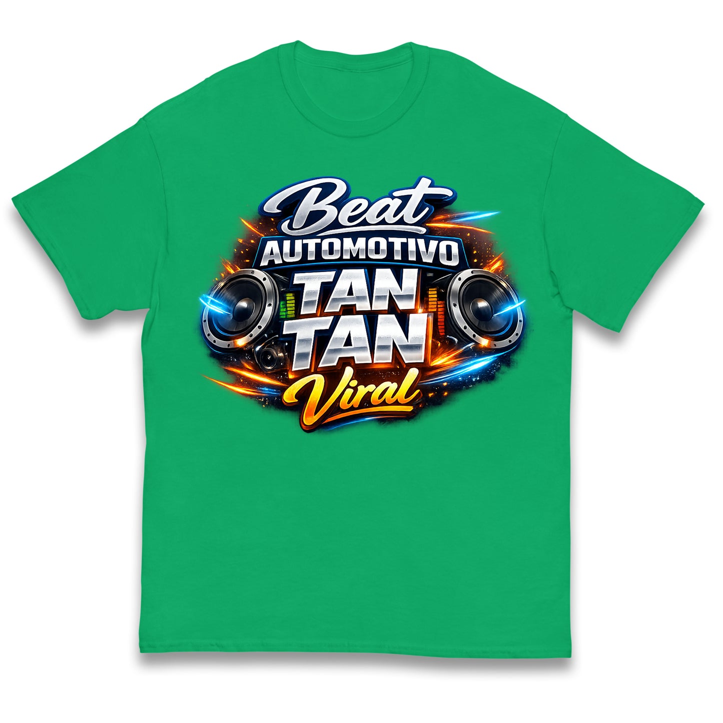Beat Automotivo Tan Tan Tan Viral WZ Beat Kids T Shirt