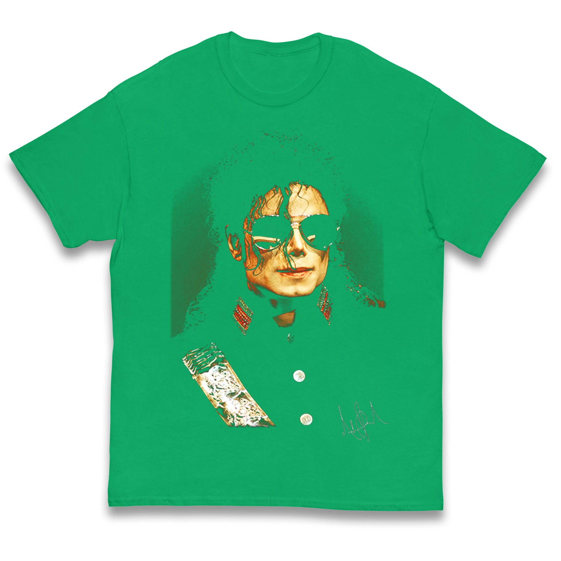 Michael Jackson Albums Kids T Shirt 