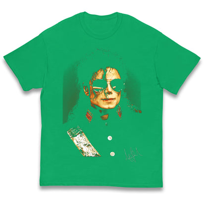 Michael Jackson Albums Kids T Shirt 