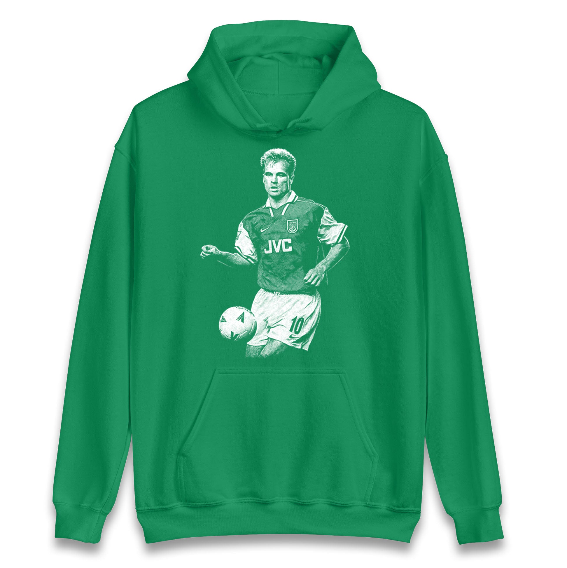 Bergkamp Arsenal Hoodie