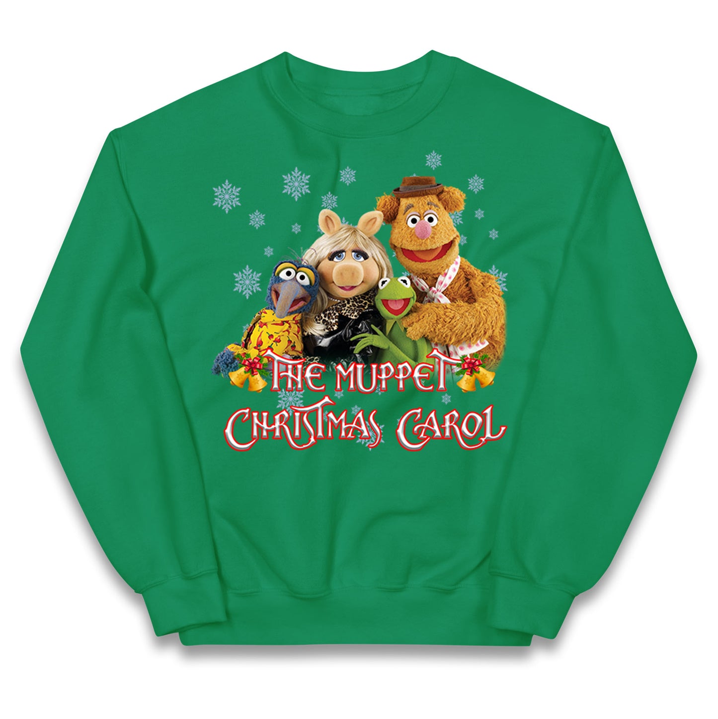 muppet christmas carol jumper