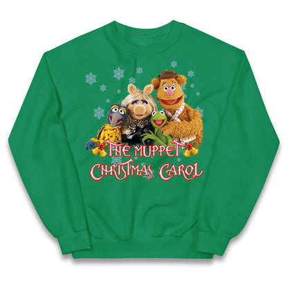 muppet christmas carol jumper