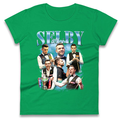 Mark Selby Ladies T Shirt