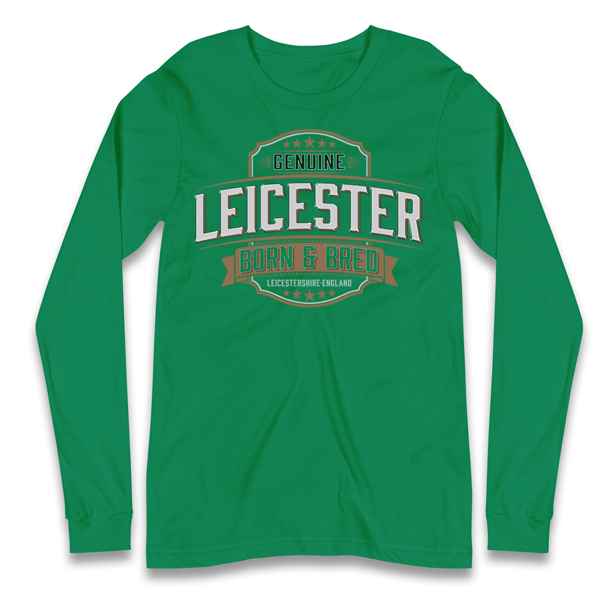 Leicester Longsleeve T Shirt