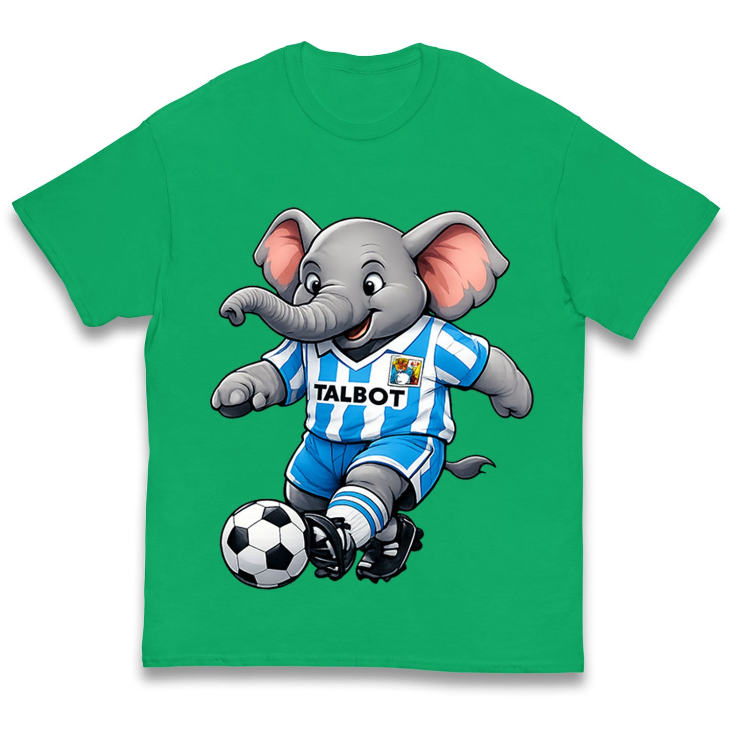 Retro Coventry City Football Kids T Shirt