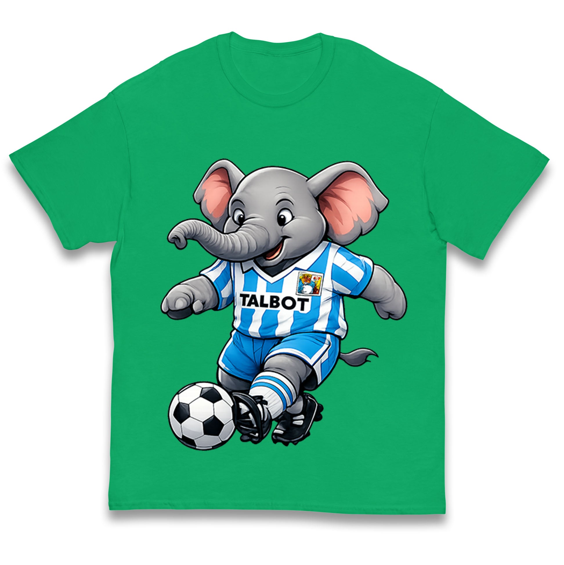 Retro Coventry City Football Kids T Shirt