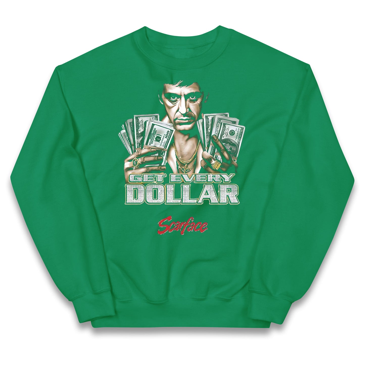 Scarface Movies Kids Jumper