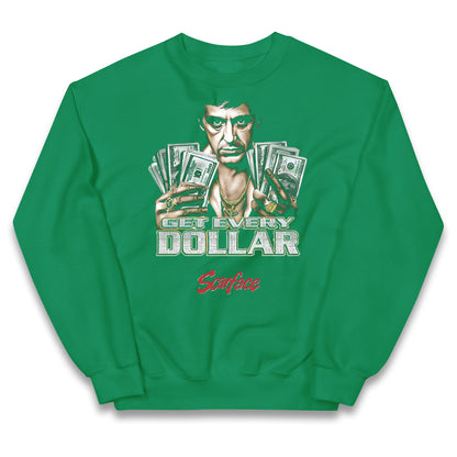 Scarface Movies Kids Jumper