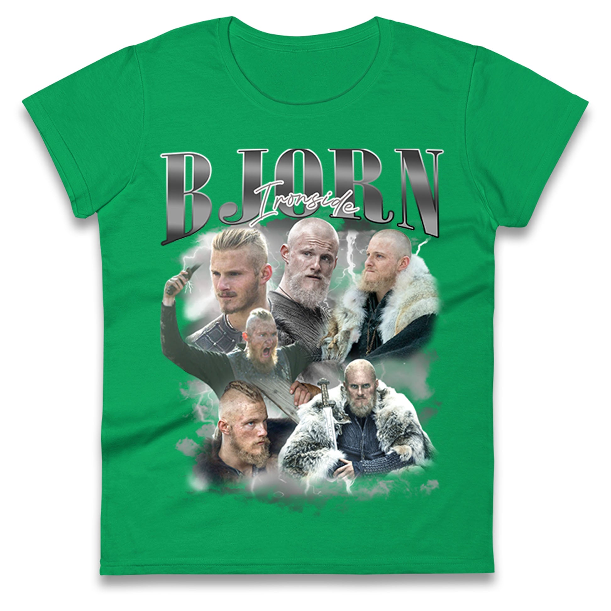 Bjorn Ironside Ladies T Shirt