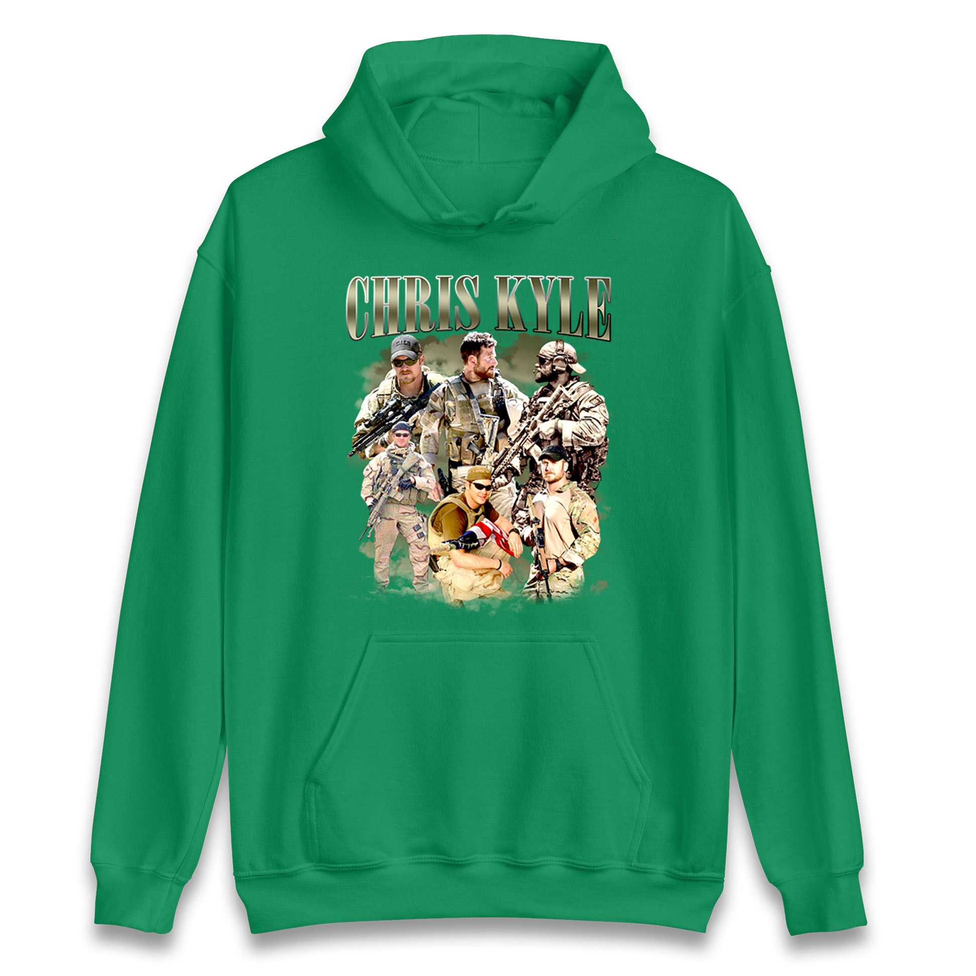 Chris Kyle American Sniper Hoodie