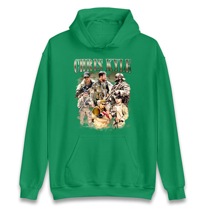 Chris Kyle American Sniper Hoodie