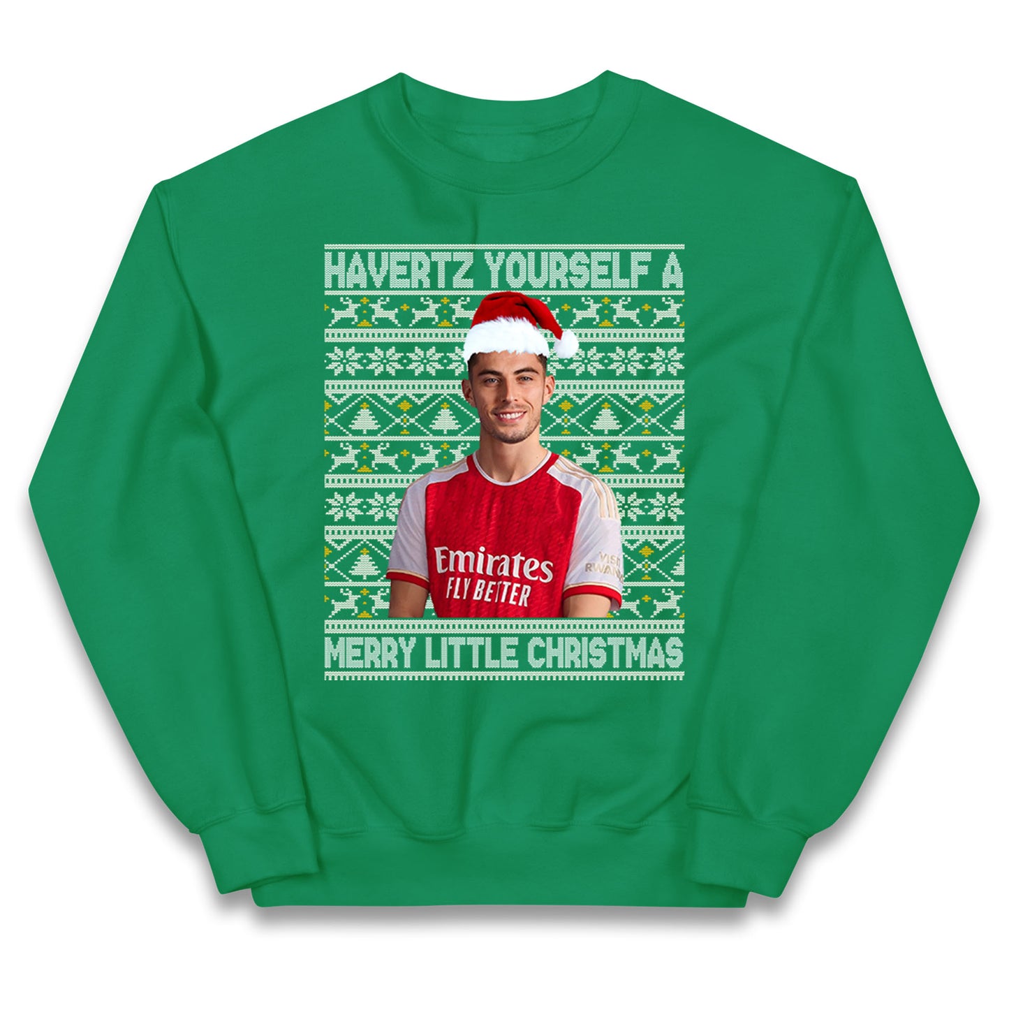 kai havertz jumper