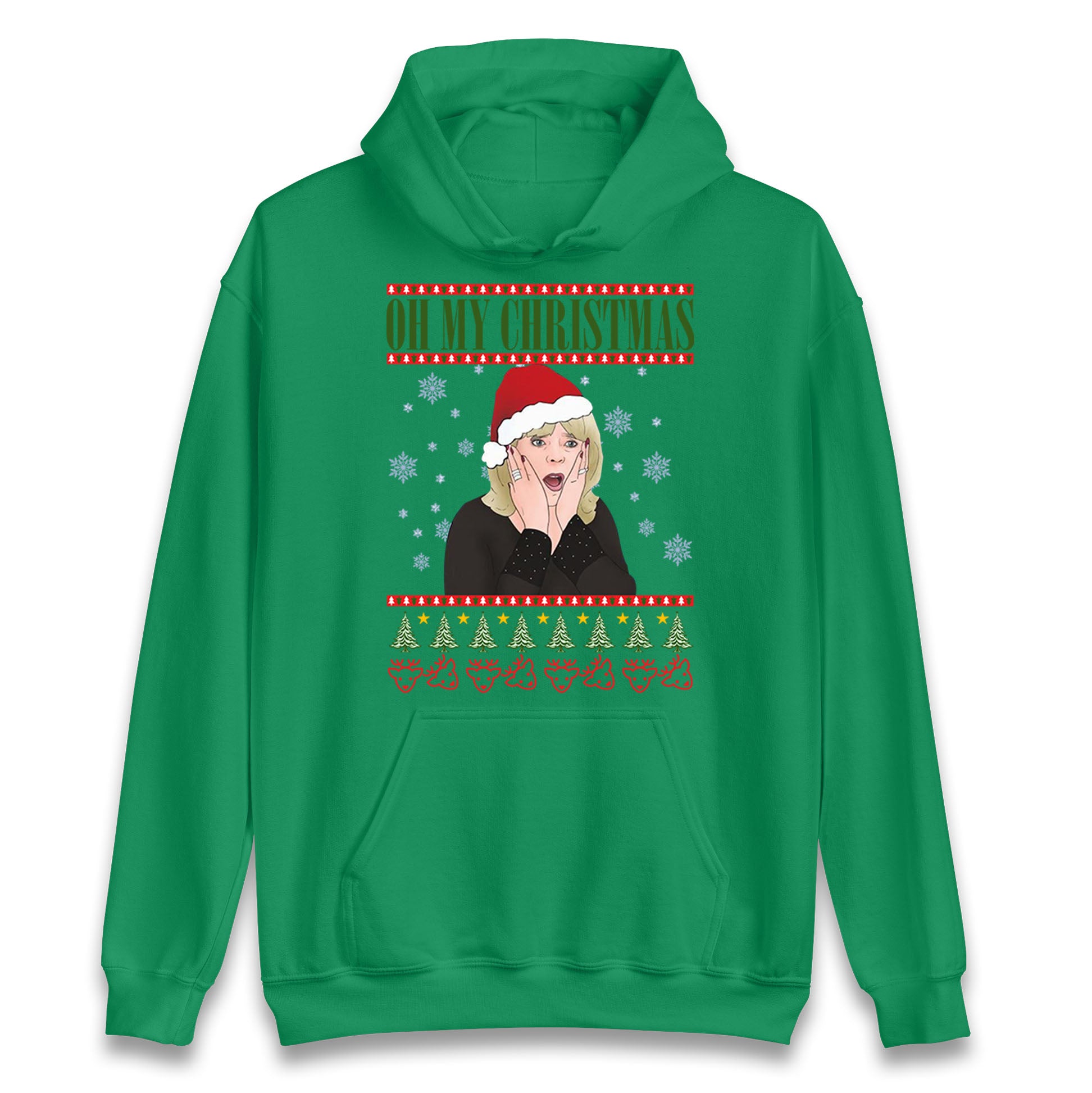 Pam Shipman Christmas Hoodie