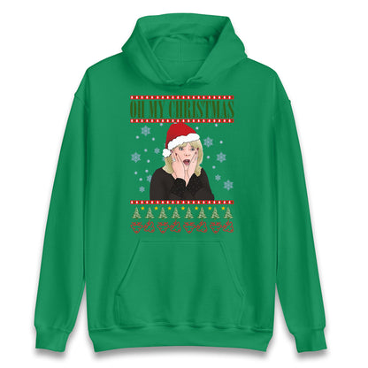 Pam Shipman Christmas Hoodie