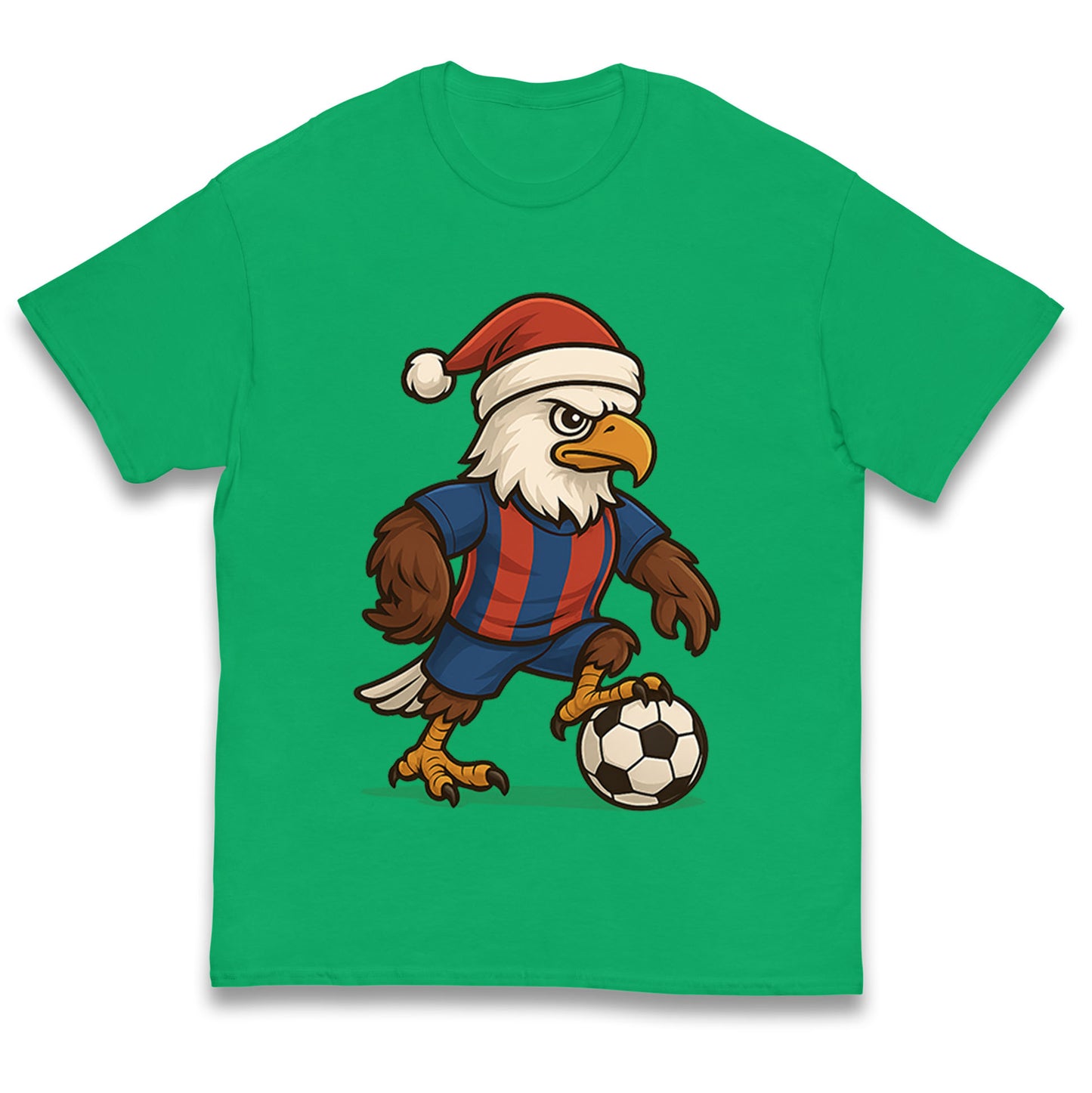 Crystal Palace Christmas Kids T Shirt