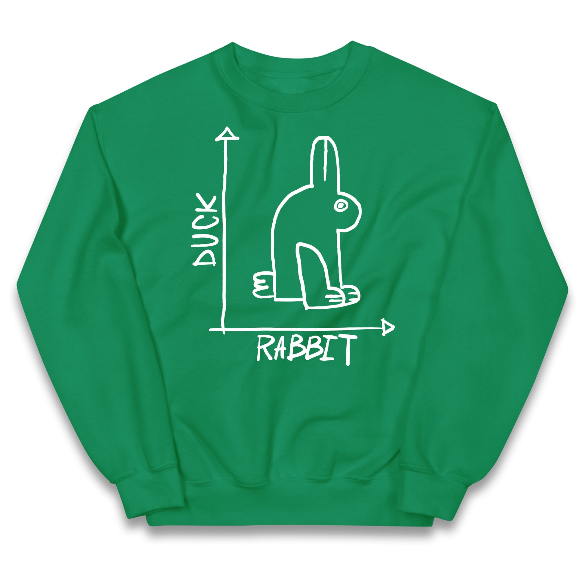 Rabbit Duck Kids Jumper
