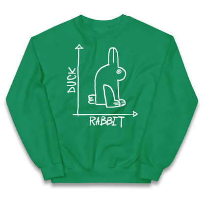Rabbit Duck Kids Jumper