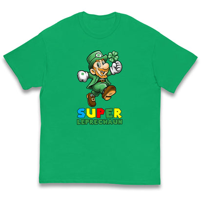 super leprechaun t shirt
