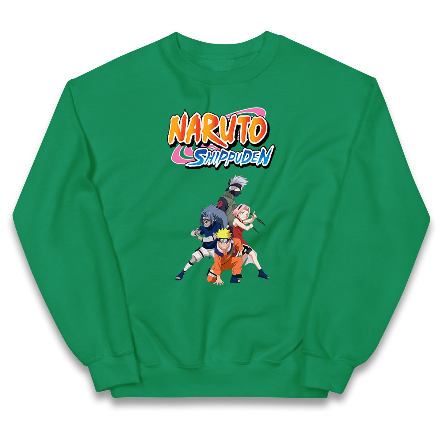 Naruto Shippuden Team 7 Jumper