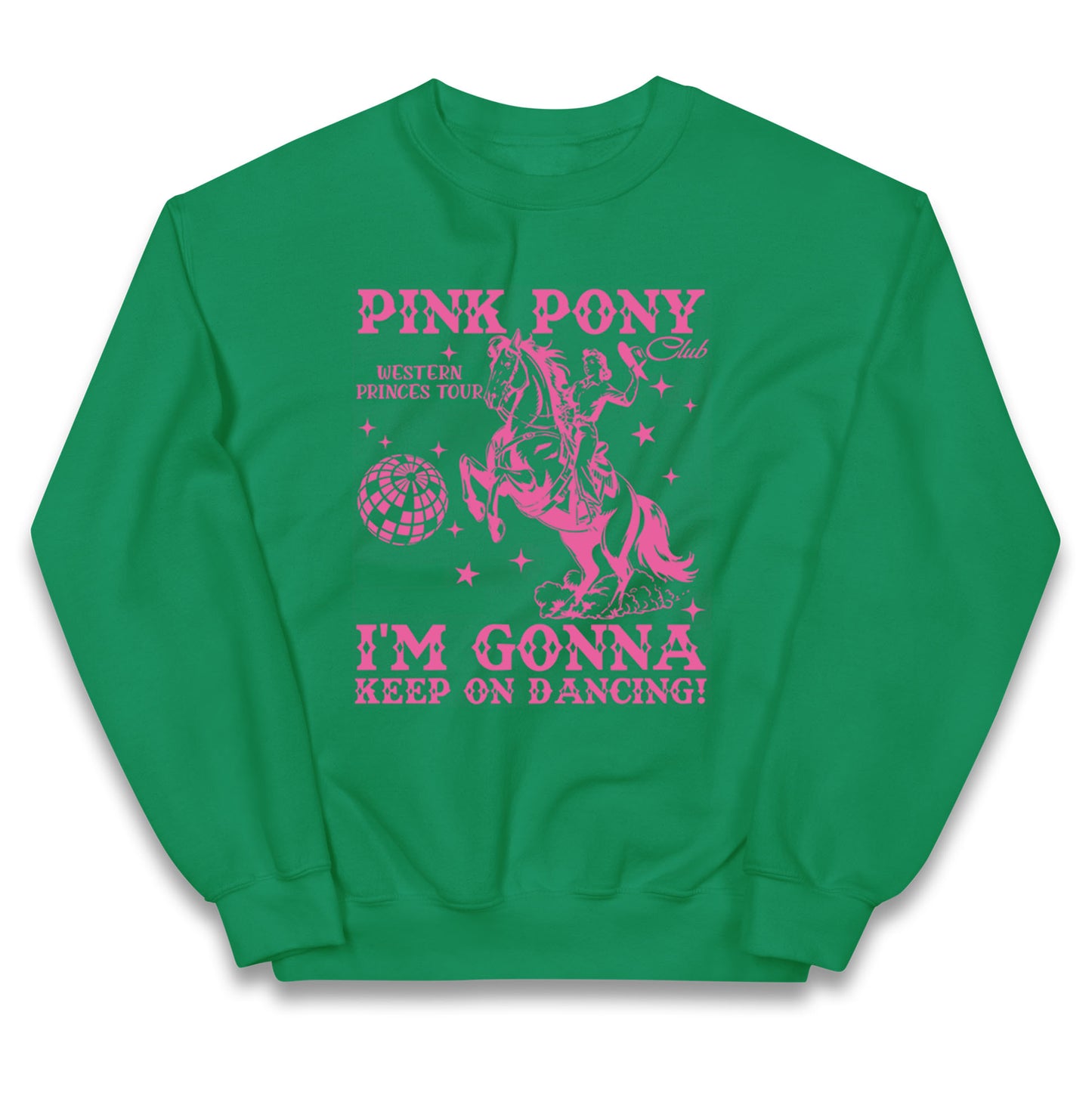 Pink Pony Club Kids Jumper