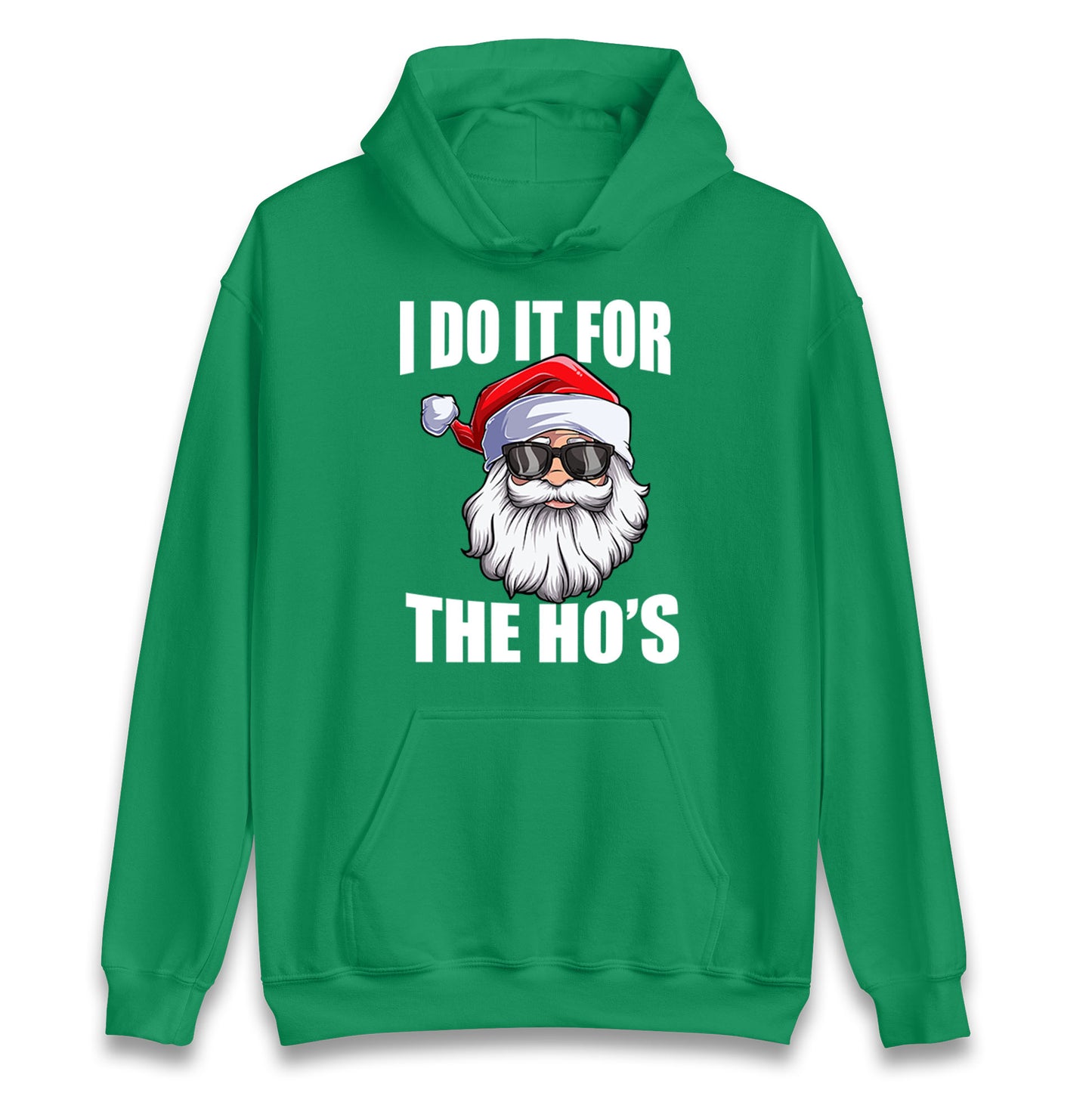 Ho Ho Ho Christmas Hoodie