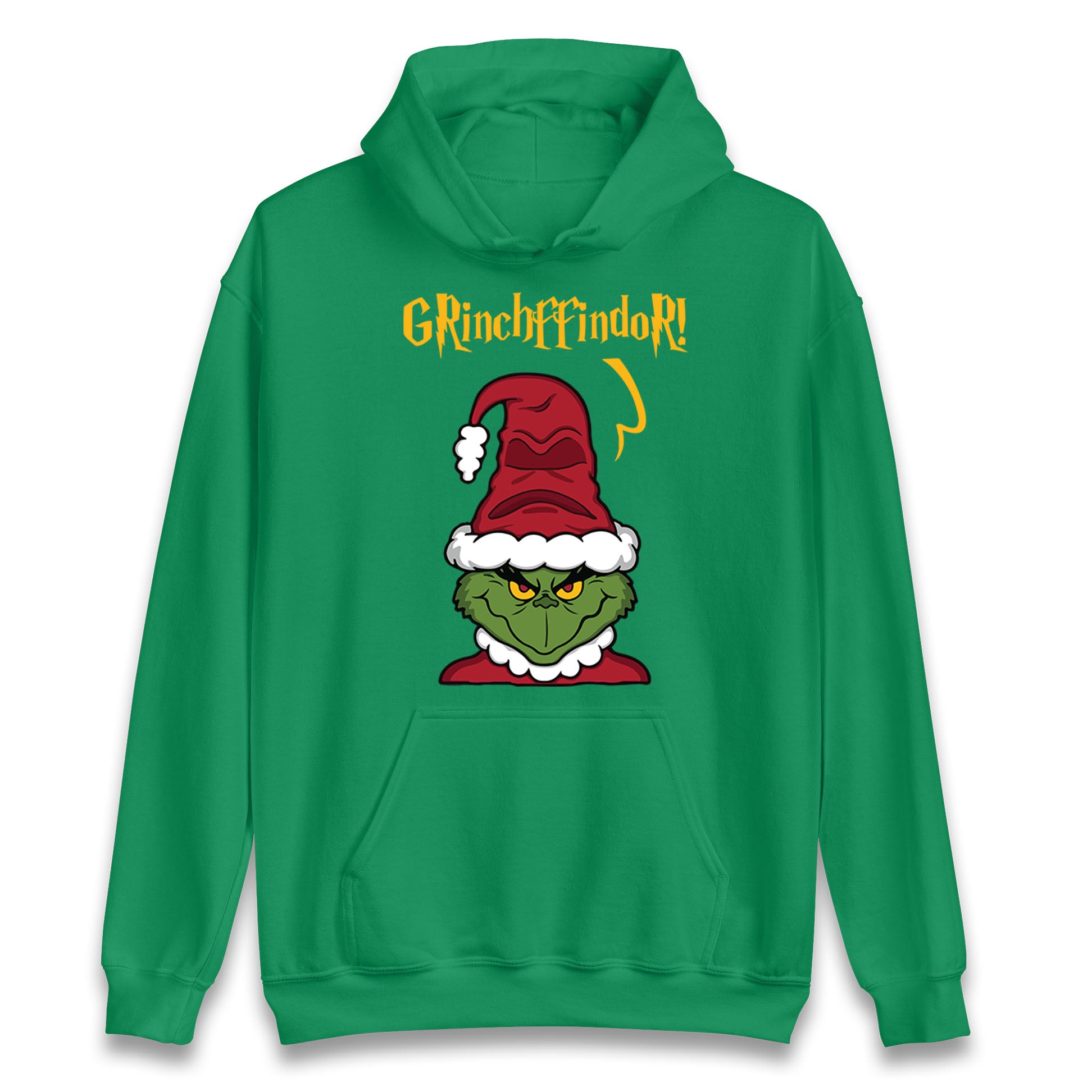 grinch christmas hoodie