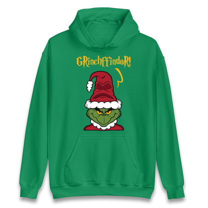 grinch christmas hoodie