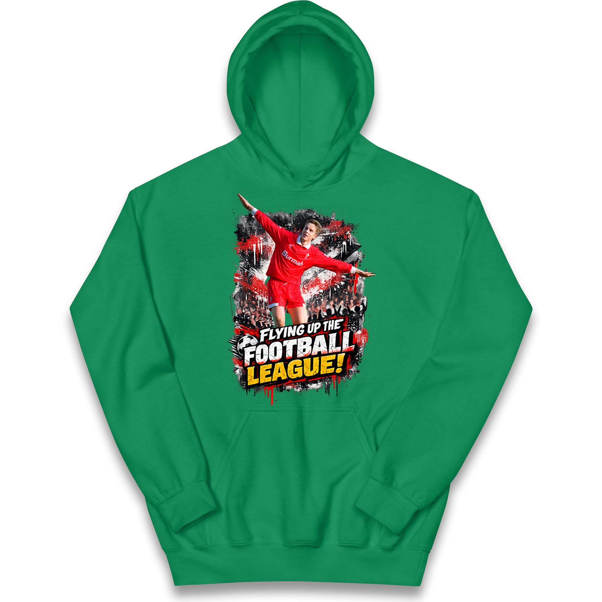 Old Swindon Town Football Kids Hoodie