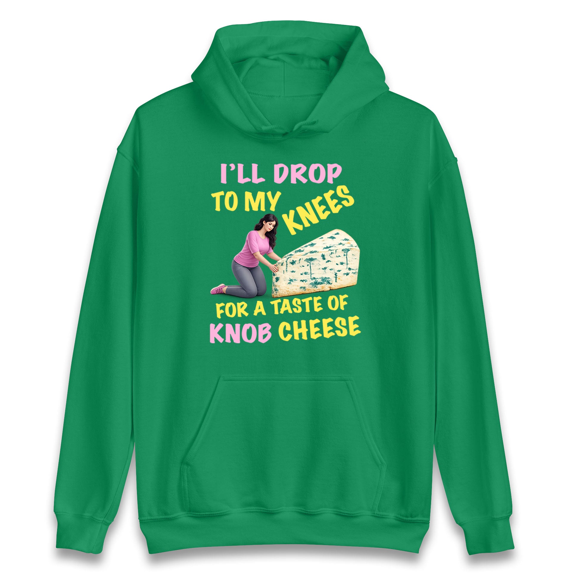 Knob Cheese Hoodie