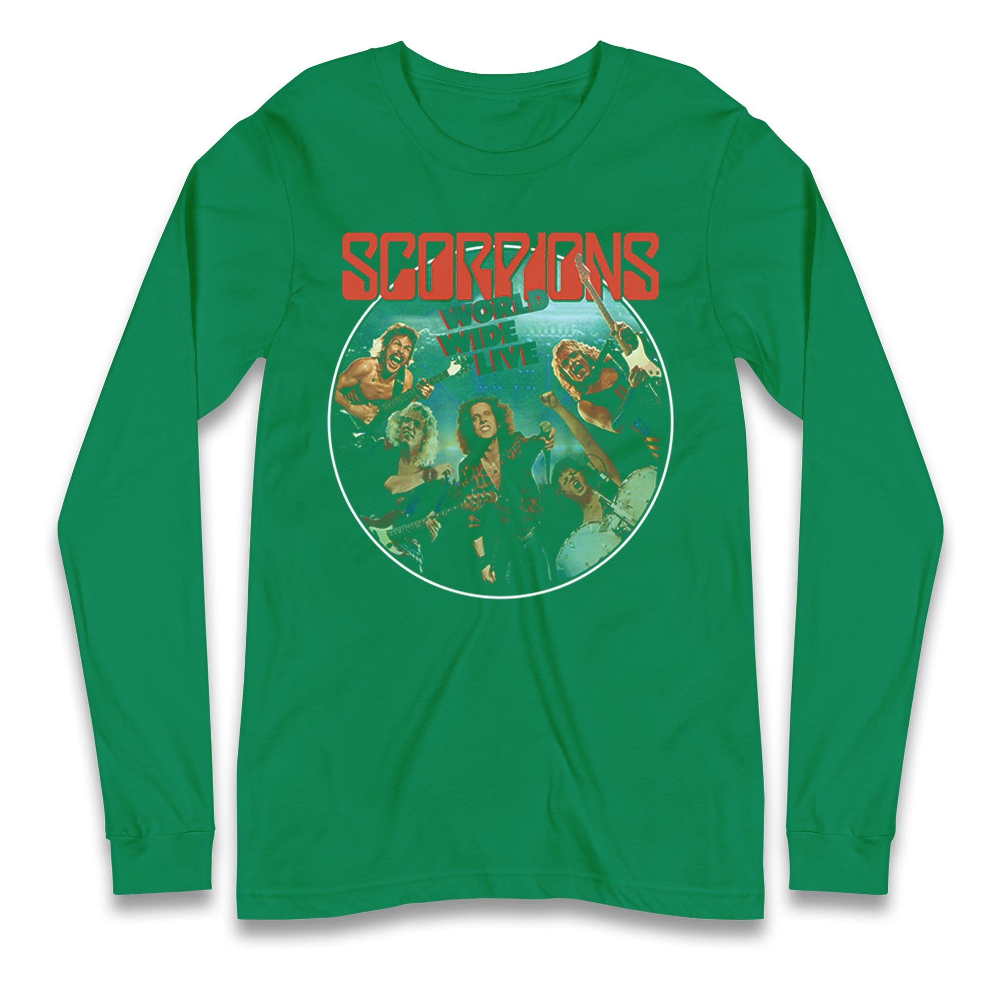 Wind Of Change Longsleeve T Shirt