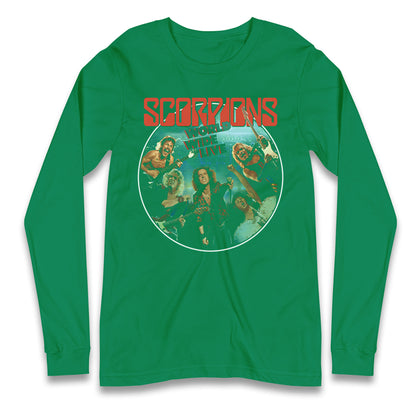 Wind Of Change Longsleeve T Shirt