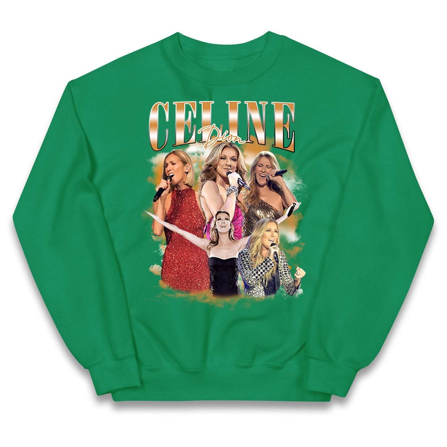 Celine Dion Jumper
