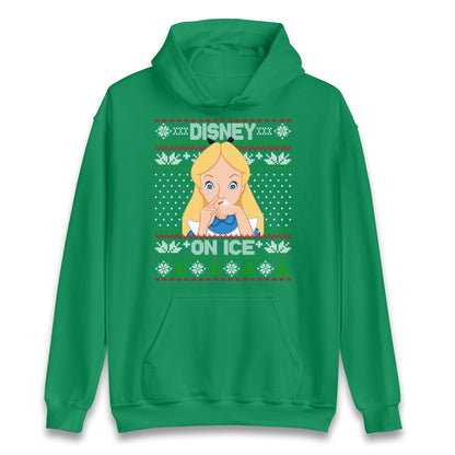 Disney On Ice Hoodie