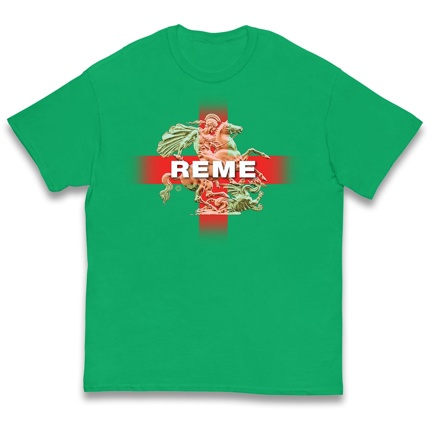 REME St George & The Dragon Kids T Shirt