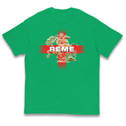 REME St George & The Dragon Kids T Shirt